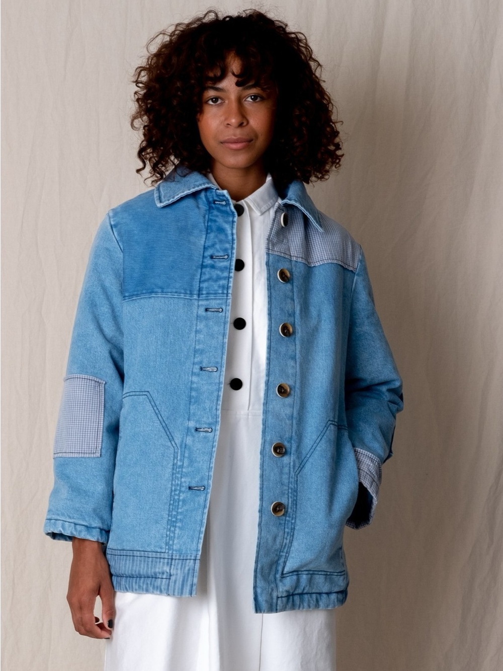 Caron Callahan Paddington Jacket